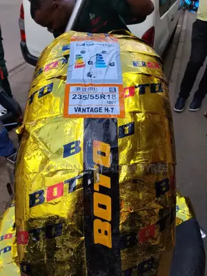 235/55r18 Boto Tyre