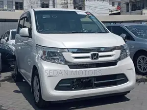 Honda N-WGN 2019 White