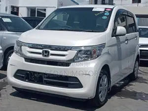 Honda N-WGN 2019 White