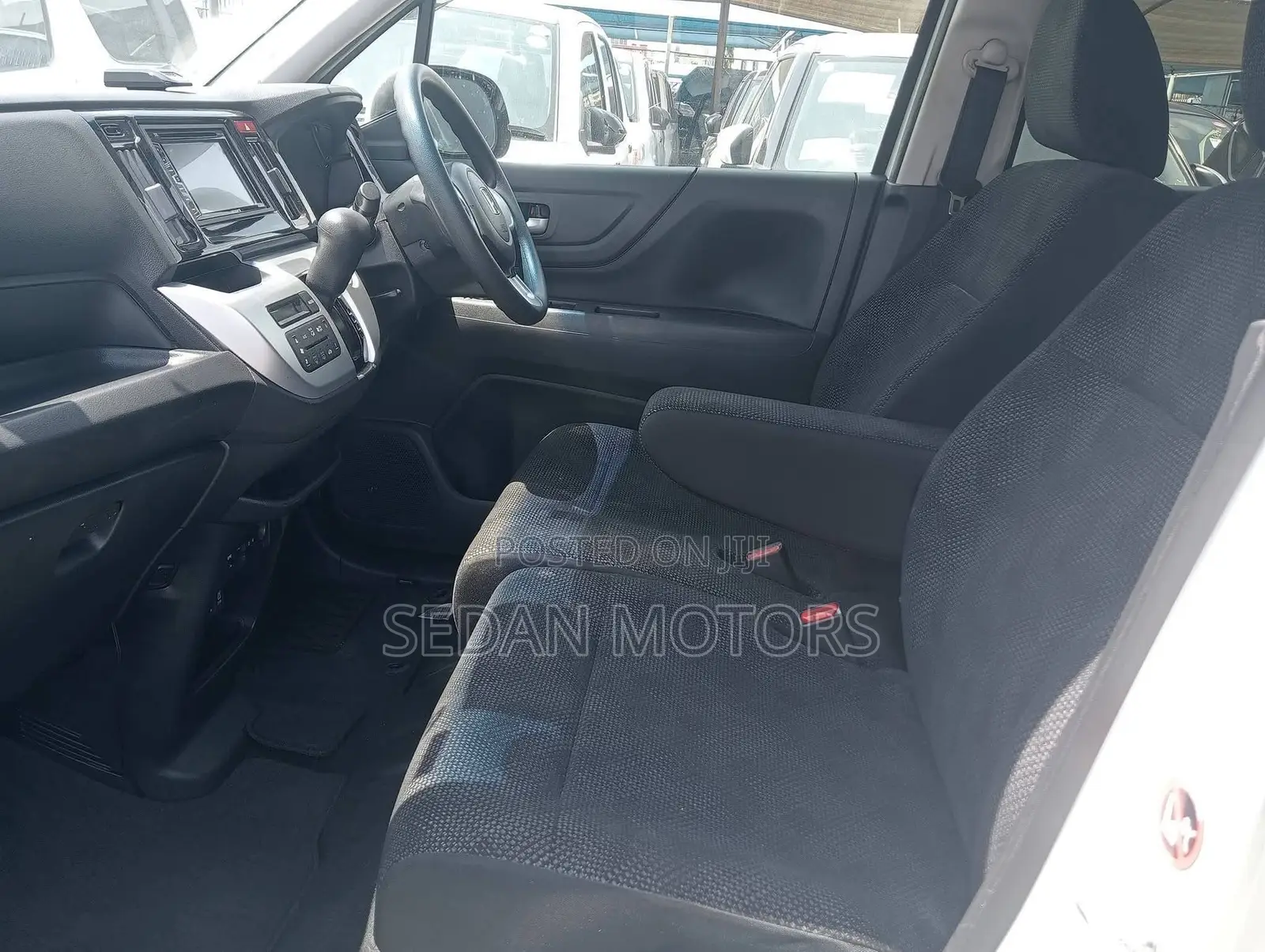 Honda N-WGN 2019 White