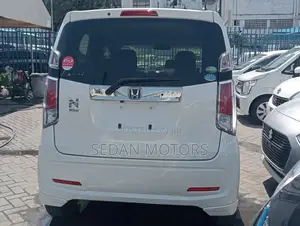 Honda N-WGN 2019 White