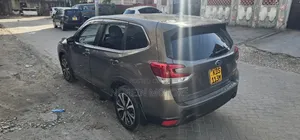 Subaru Forester 2018 Brown