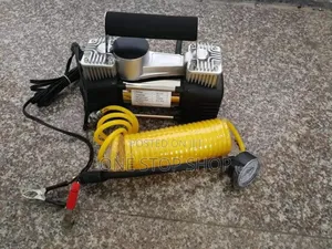 Brand New Double Twin Cylinder Puncture Inflator