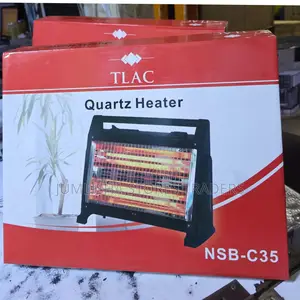 Tlac Quartz Room Heater NSB-C35