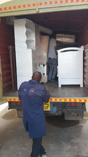 Movers Packers and Transporter in Nairobi