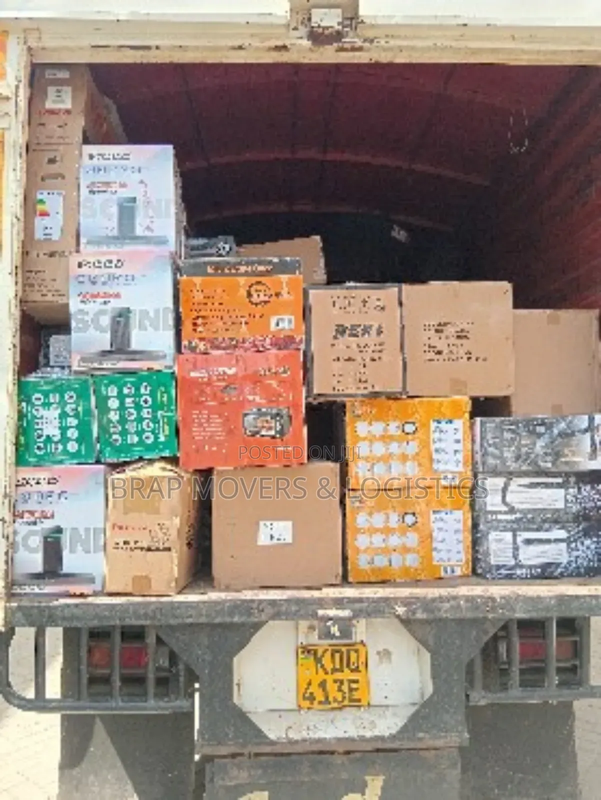 Movers Packers and Transporter in Nairobi