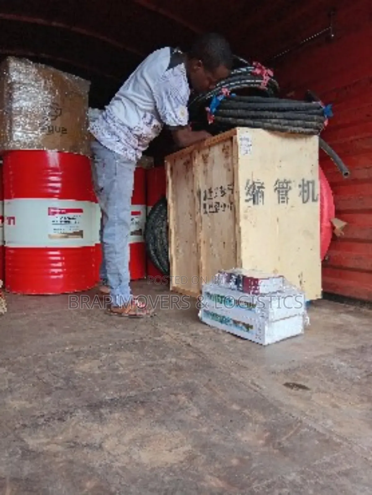 Movers Packers and Transporter in Nairobi