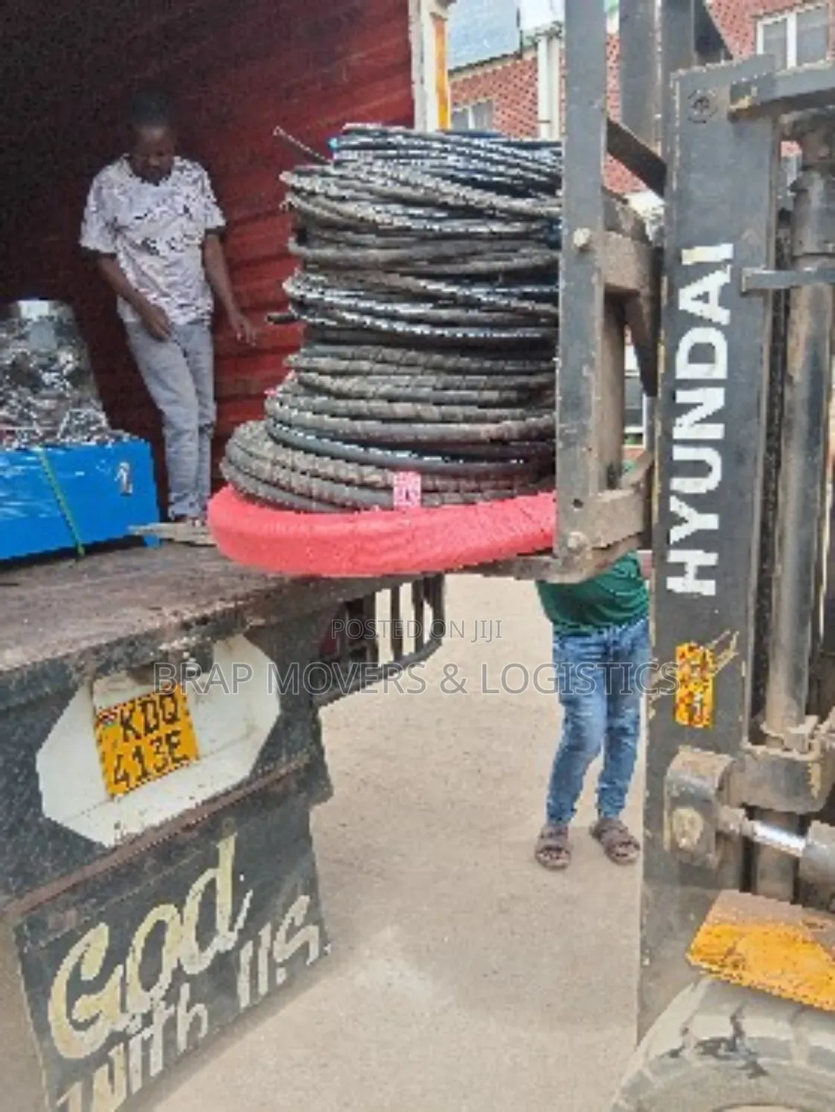 Movers Packers and Transporter in Nairobi