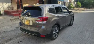 Subaru Forester 2018 Brown