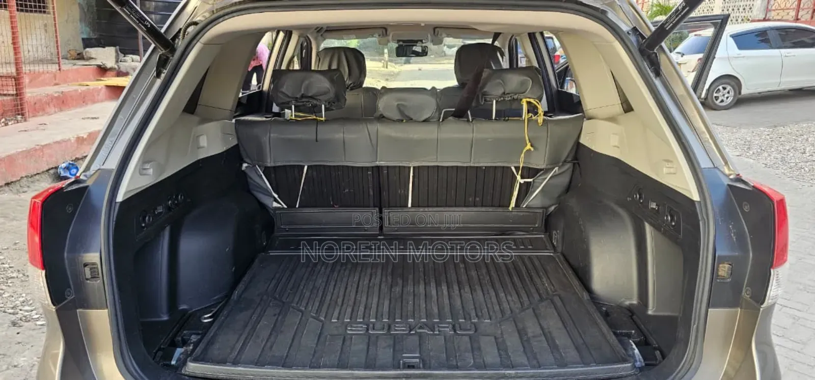 Subaru Forester 2018 Brown