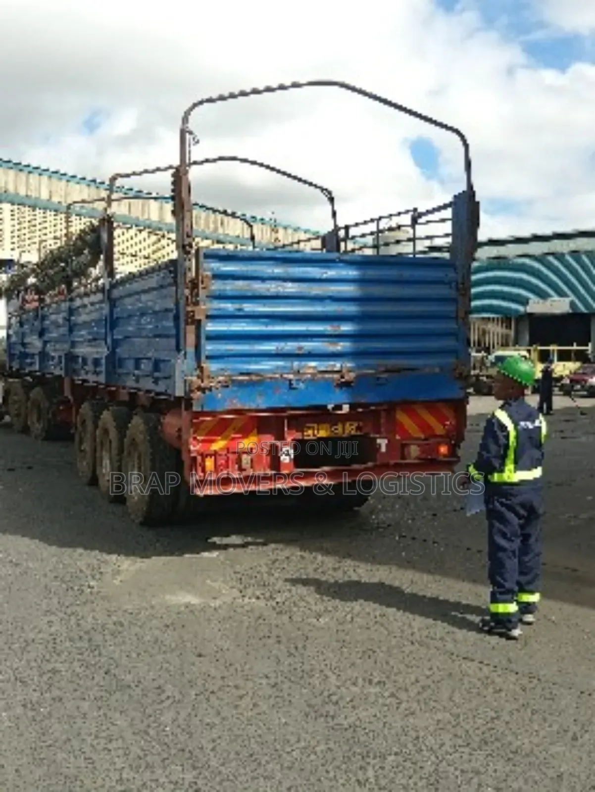 Movers Packers and Transporter in Nairobi