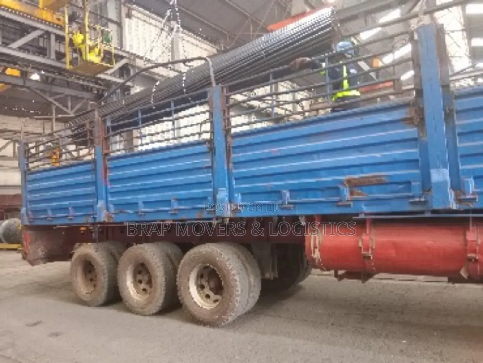 Movers Packers and Transporter in Nairobi