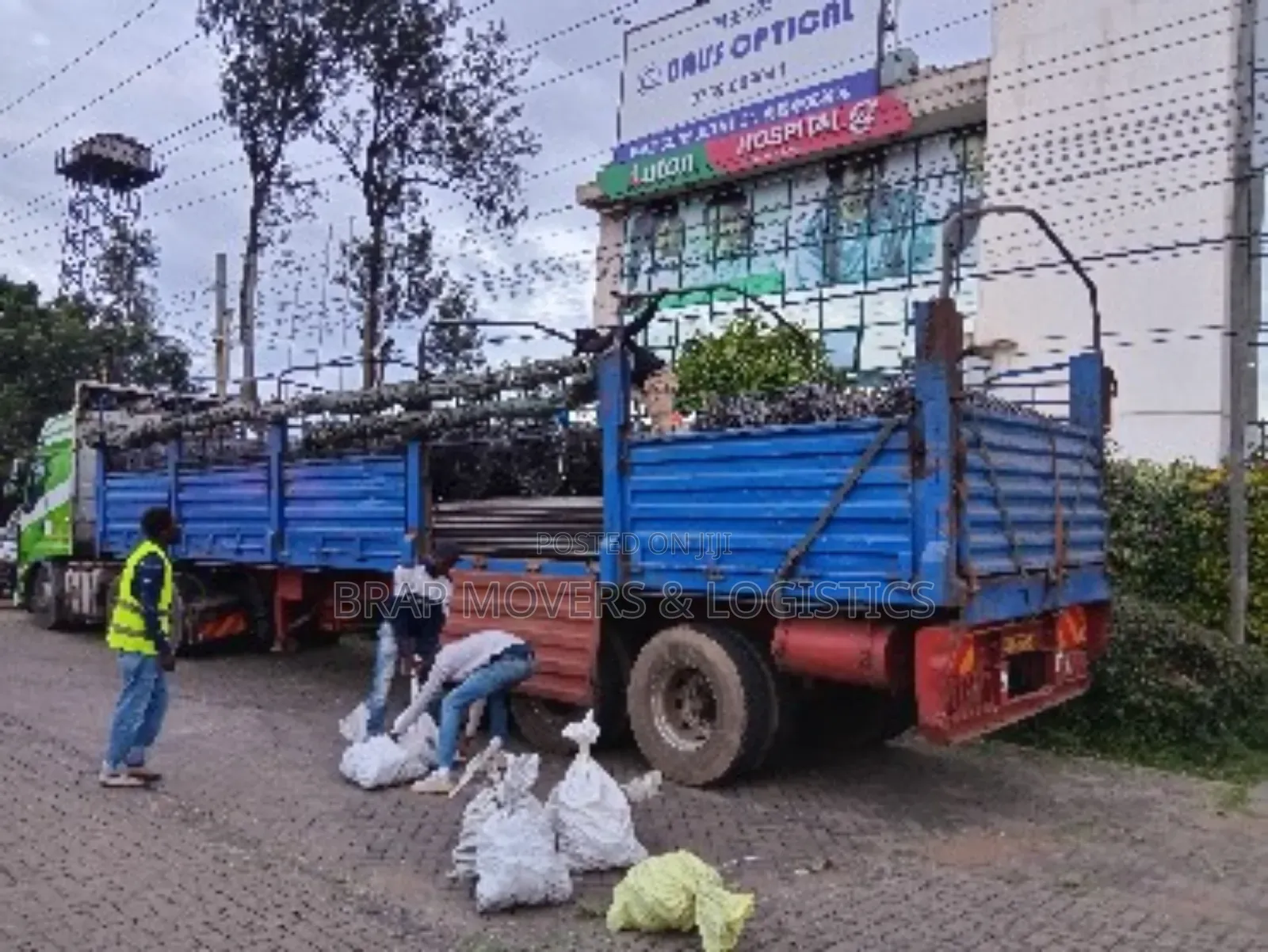 Movers Packers and Transporter in Nairobi