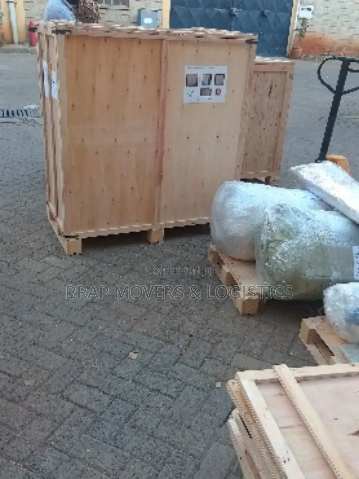 Movers Packers and Transporter in Nairobi