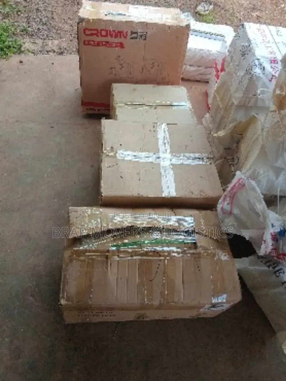 Movers Packers and Transporter in Nairobi