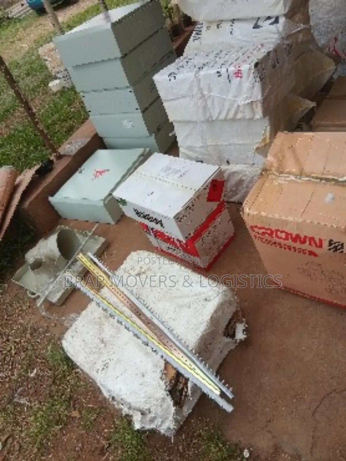 Movers Packers and Transporter in Nairobi