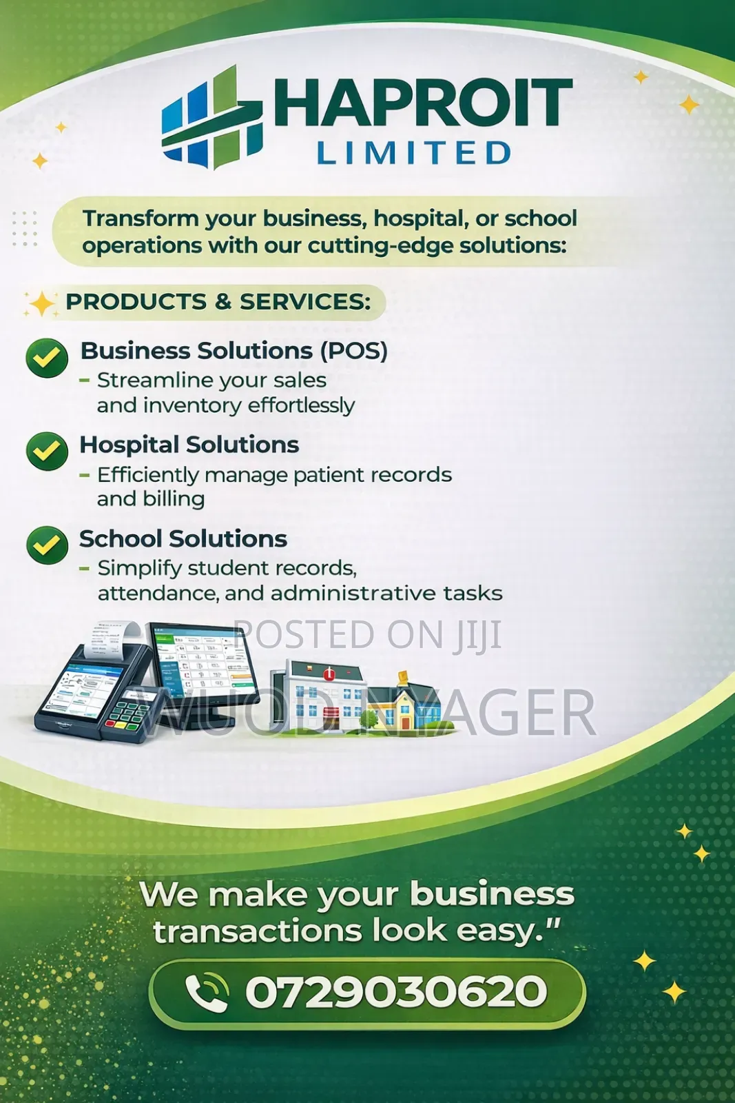 Business Solution