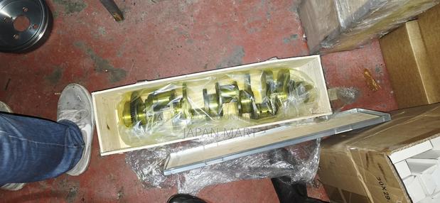 1vd Crankshaft Toyota V8 Diesel - thumbnail 2