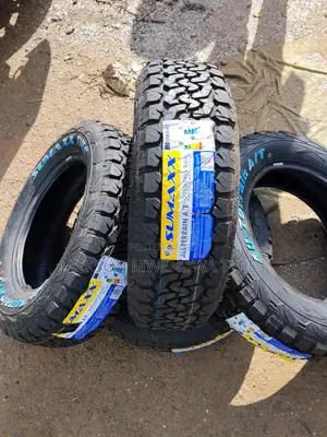 205/65r15 Sumaxx Tyre (All Terrain)