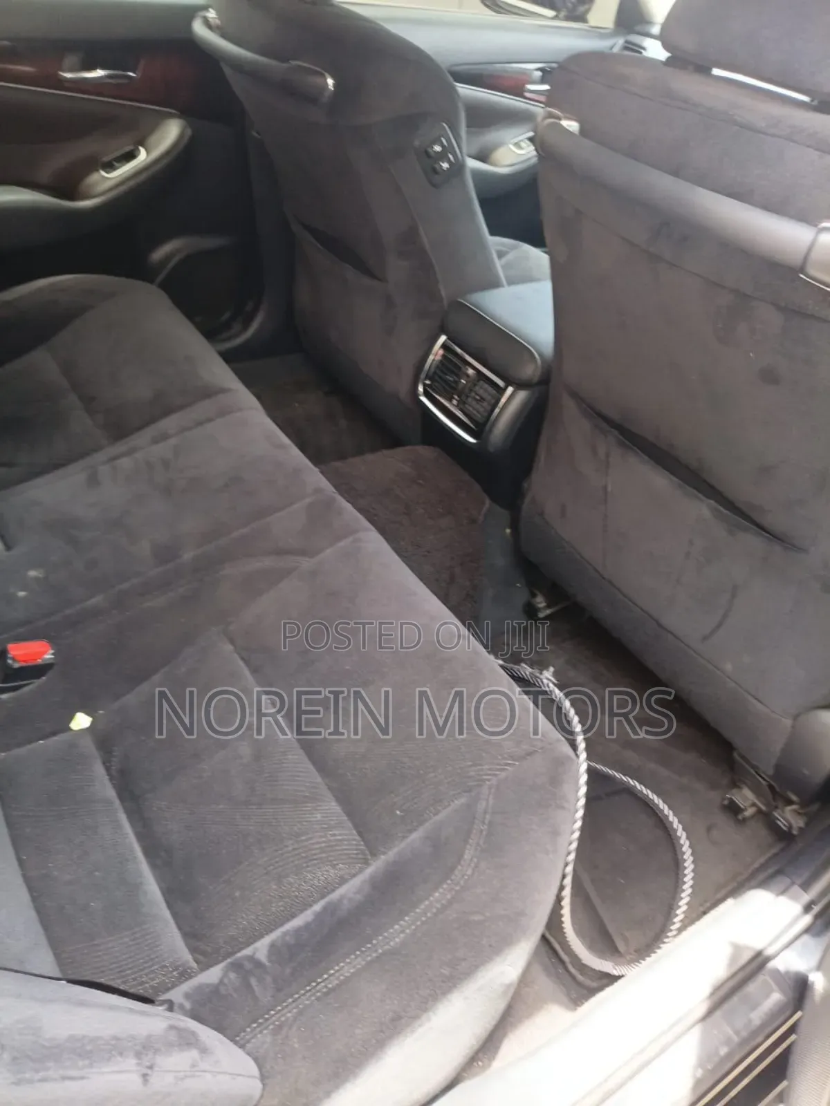 Toyota Crown 2017 Black