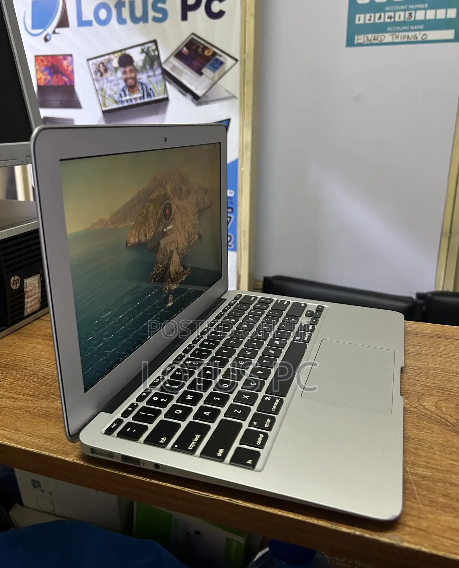 Laptop Apple MacBook Air 2015 8GB Intel Core i5 SSD 128GB