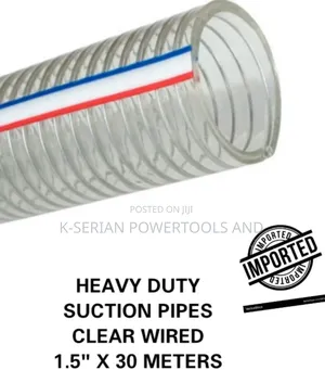 Heavy Duty Sunction Pipe/Sunction Pipe