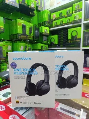 Soundcore Q11i Headphones With Hi-Res Audio