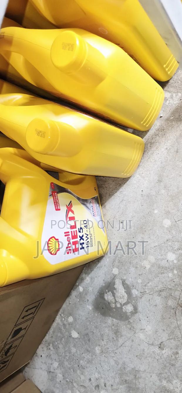 Engine Oil Shell Helix(4l) - thumbnail 2