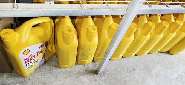 Engine Oil Shell Helix(4l) - thumbnail 4