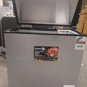 Volsmart 90 Litres Energy Saving Deep Freezer