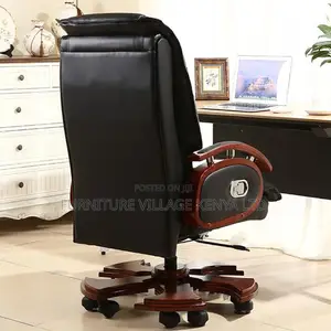 Office Chair; Reclining Executive Directors Office Chair