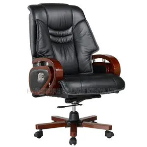 Office Chair; Reclining Executive Directors Office Chair