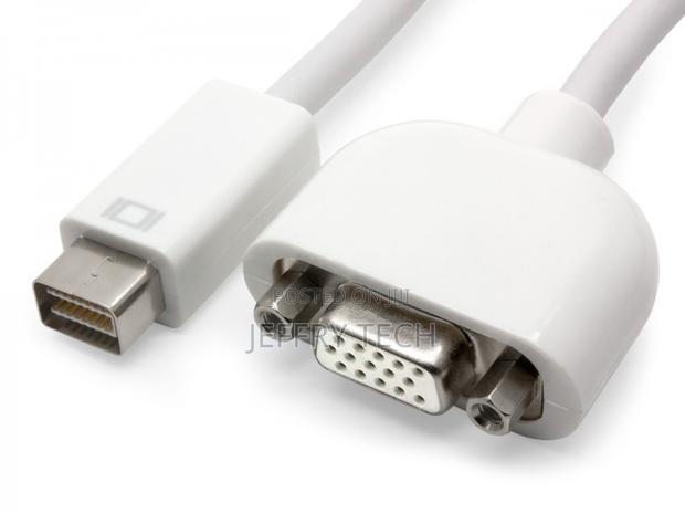 Mini Dvi (Male) to Vga (Female) Adaptor