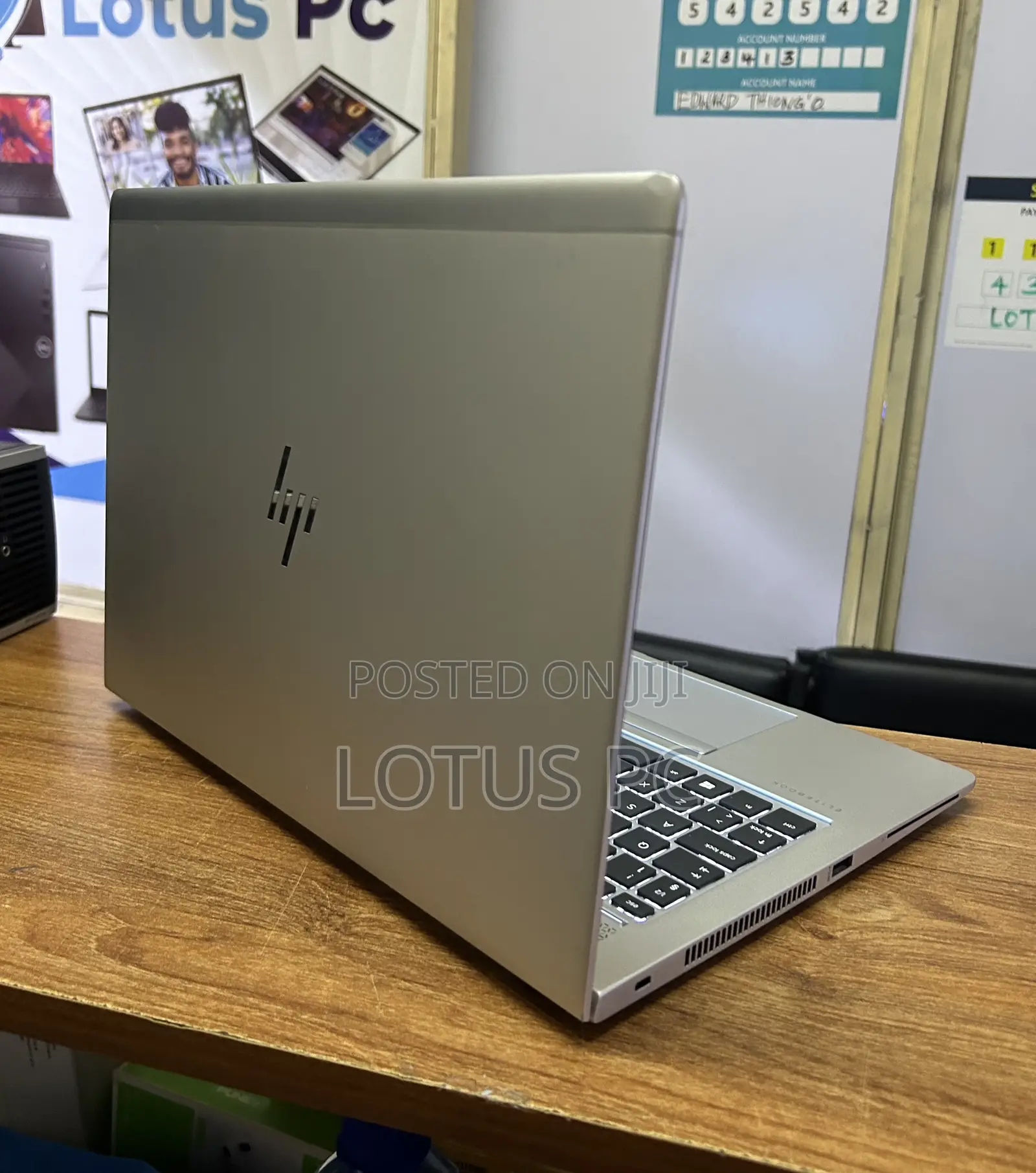 Laptop HP EliteBook 840 G6 8GB Intel Core i5 HDD 256GB