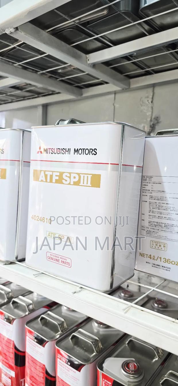 Atf Sp Iii(Mitshubishi) - main view