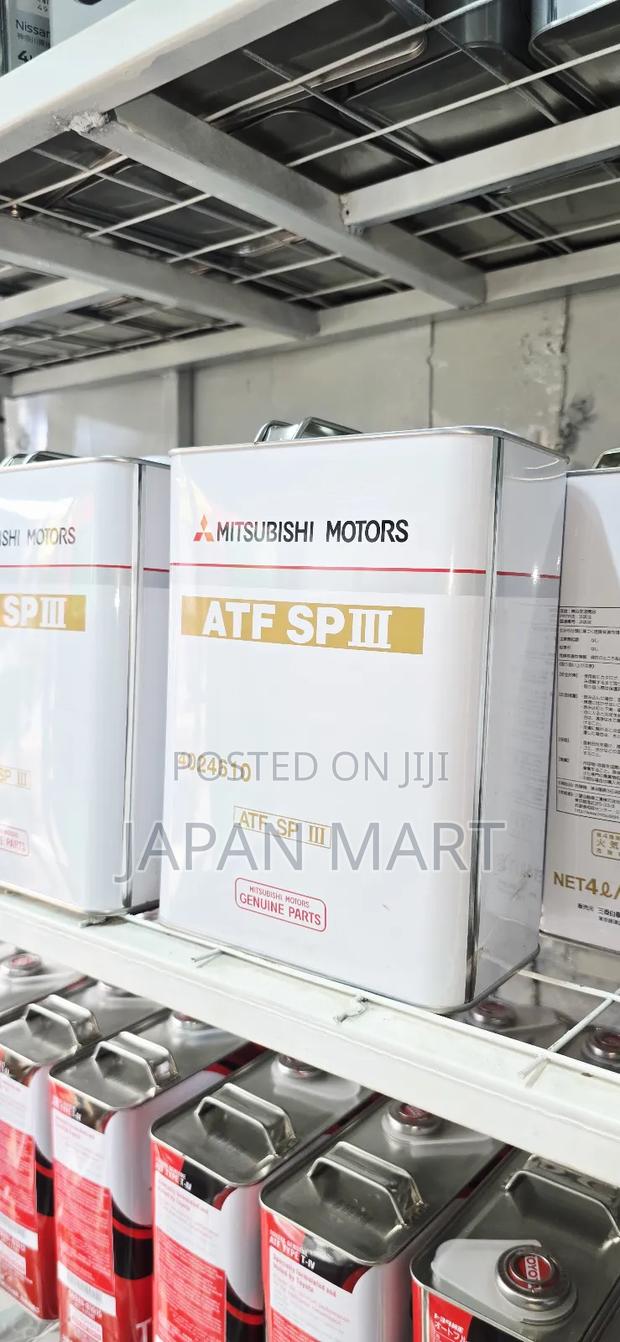 Atf Sp Iii(Mitshubishi) - thumbnail 3