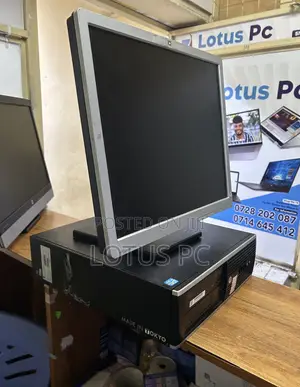 Desktop Computer HP Z230 4GB Intel Core i5 HDD 500GB