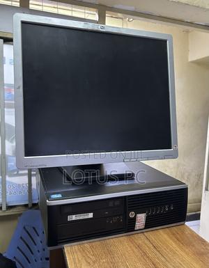 Desktop Computer HP Z230 4GB Intel Core i5 HDD 500GB - main view