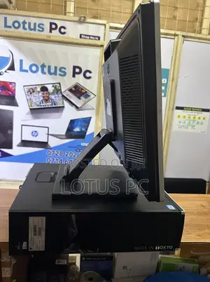 Desktop Computer HP Z230 4GB Intel Core i5 HDD 500GB