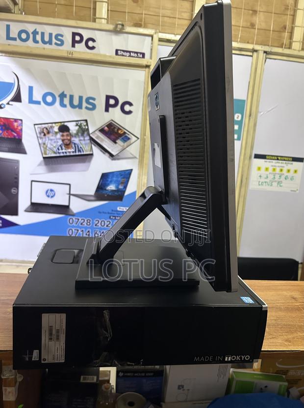 Desktop Computer HP Z230 4GB Intel Core i5 HDD 500GB - thumbnail 3