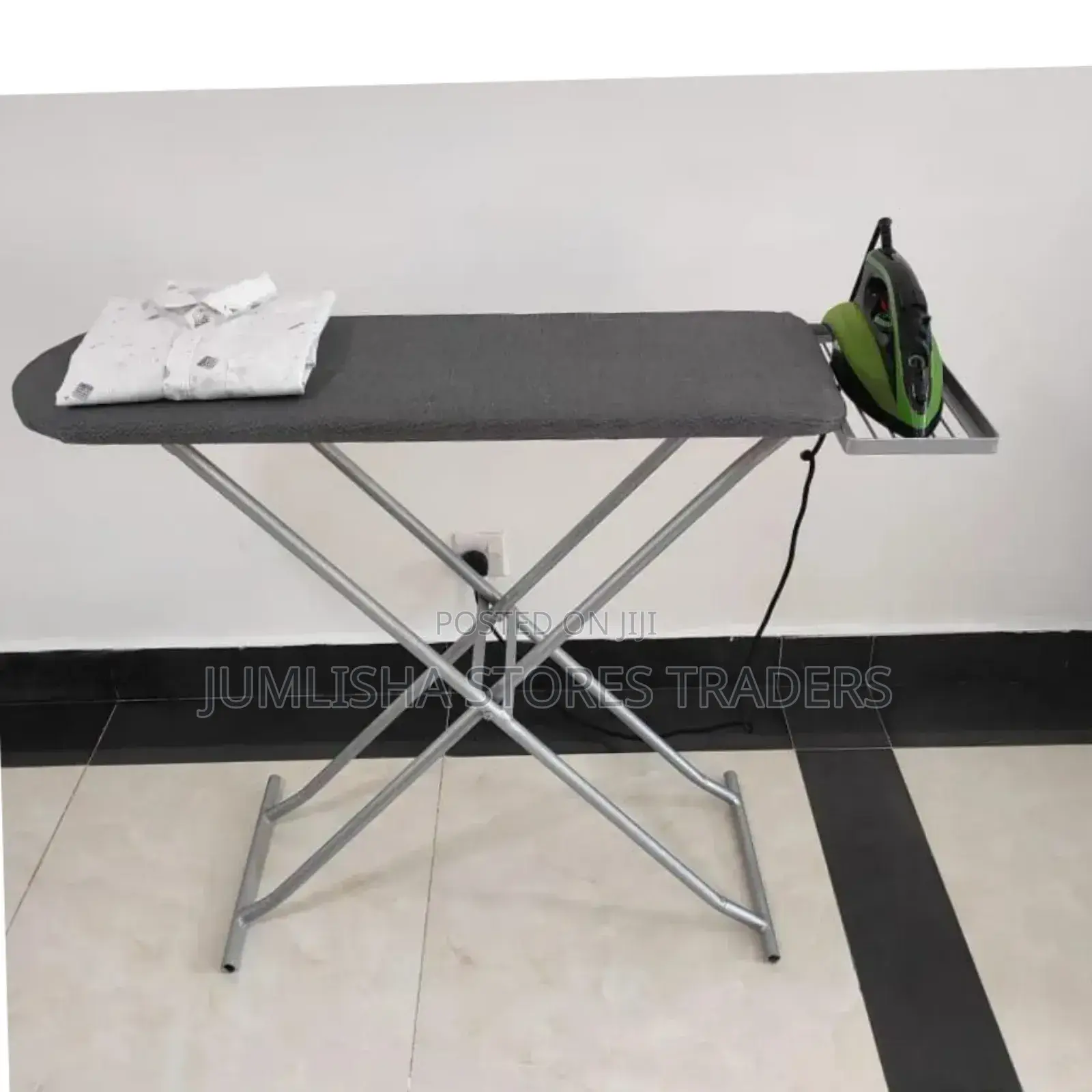 Metallic Ironing Board