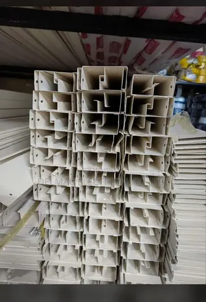 Metallic Trunking