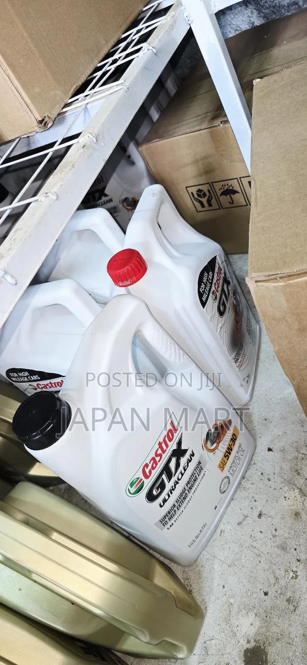 Castrol GTX Motor Oil - thumbnail 2
