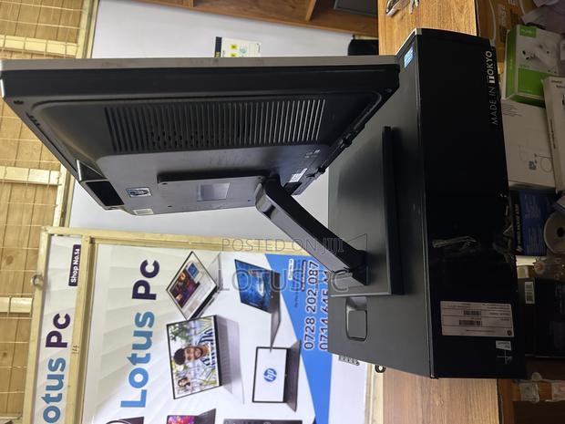 Desktop Computer HP 4GB Intel Core i5 HDD 500GB - thumbnail 2