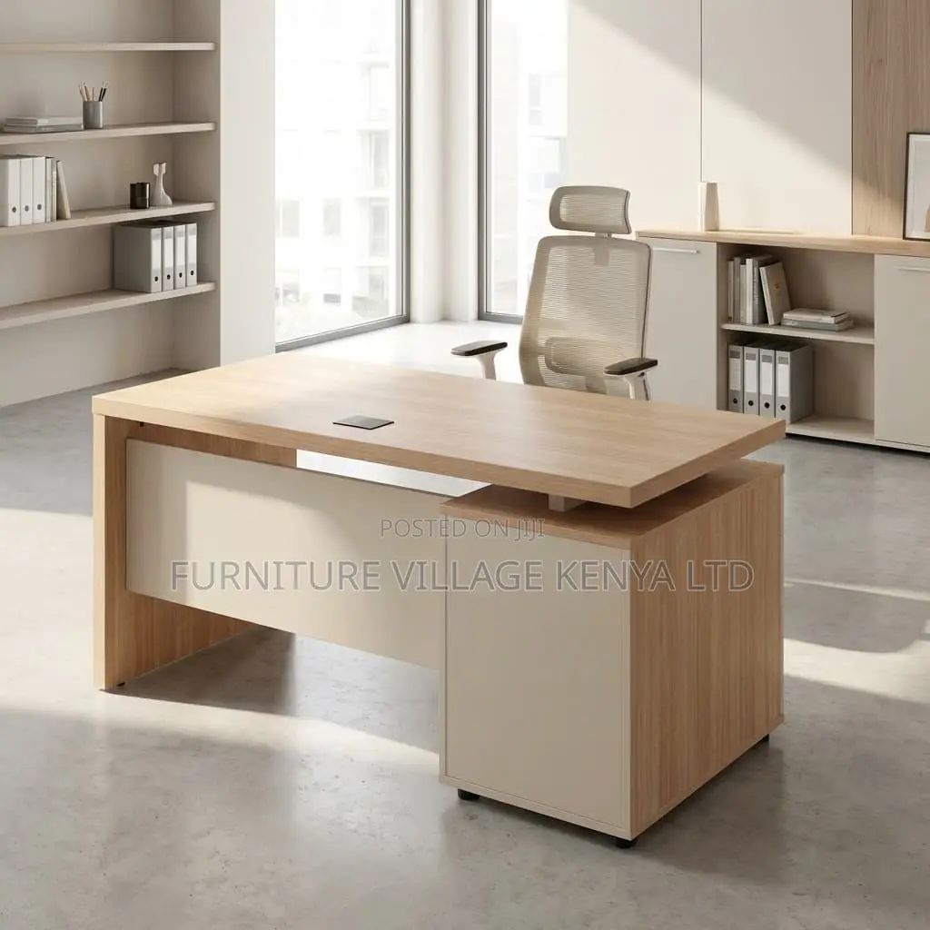 Office Desk; 1200mm Executive Office Desk