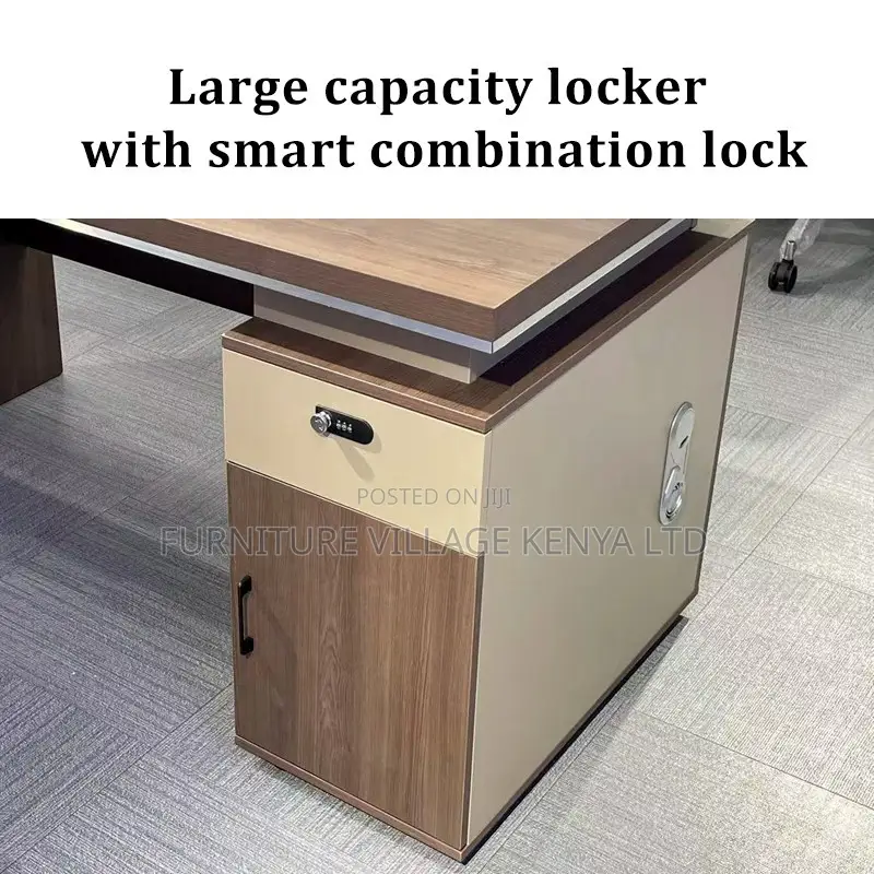 Office Desk; 1200mm Executive Office Desk