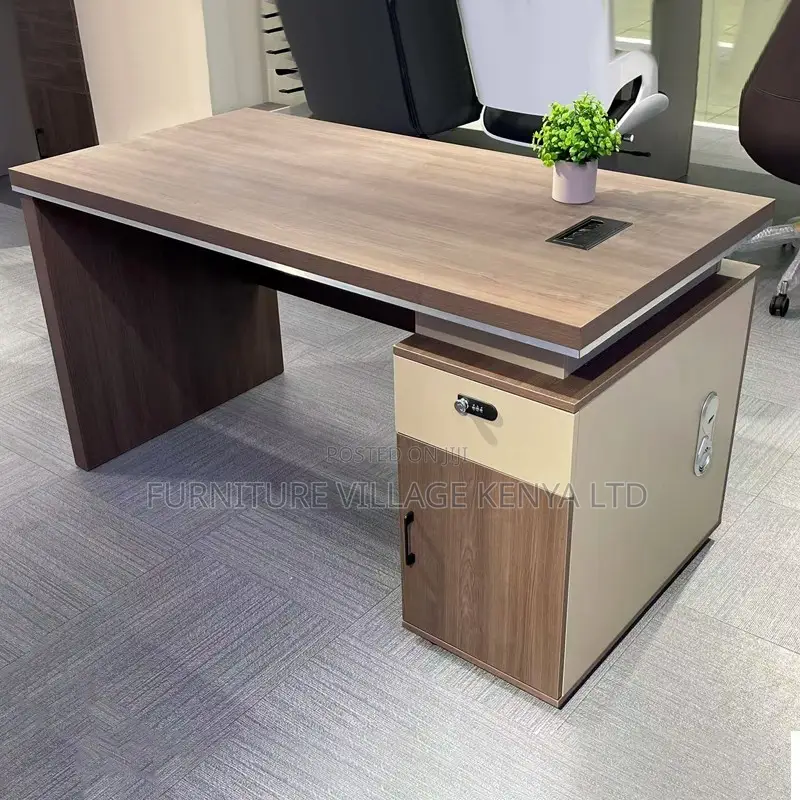 Office Desk; 1200mm Executive Office Desk