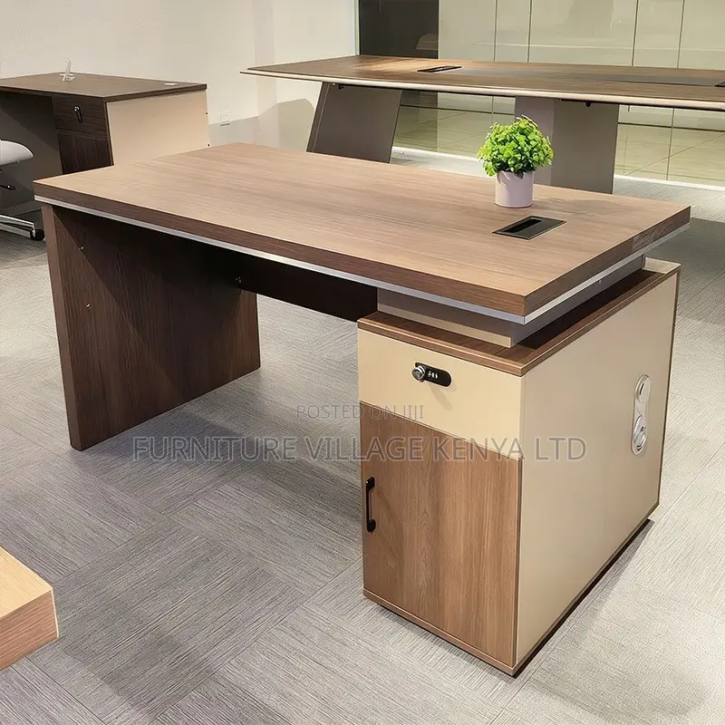 Office Desk; 1200mm Executive Office Desk