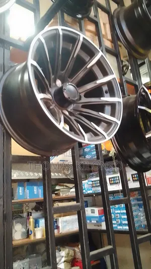 Size 12 Offset Rims