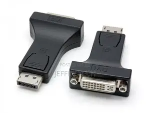 Displayport to Dvi Adapter (Male to Female)
